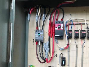 CKS 電気工事 施工事例 ヒューズ.COM