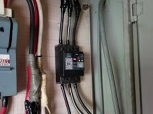 工場 電気工事 施工事例 ヒューズ.COM